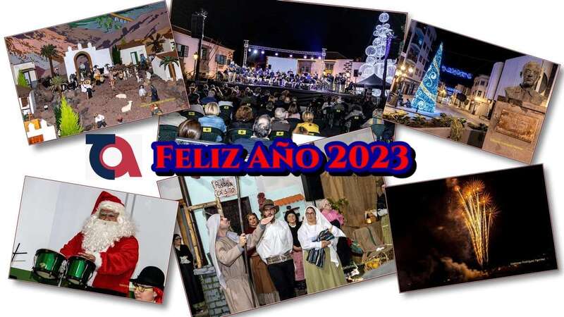 Collage realizado por el colaborador gráfico de TA, Francisco Javeri Santana.